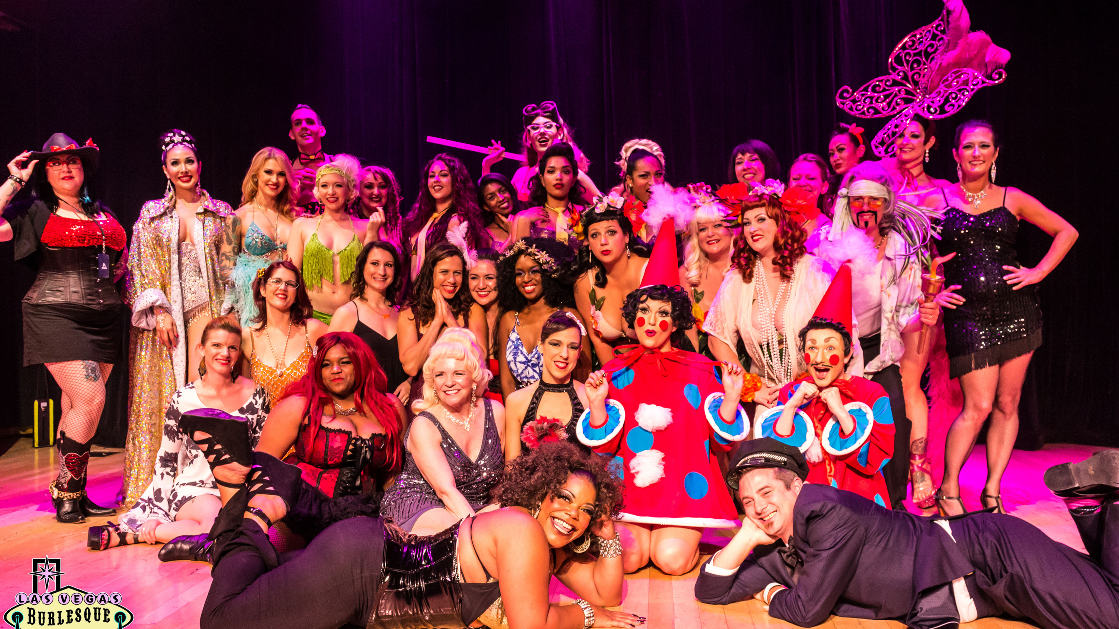 LAS VEGAS BURLESQUE FESTIVAL